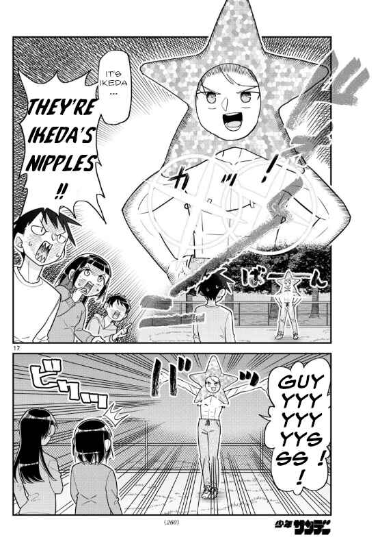 Page 17 Chapter 7 Ikeda-kun