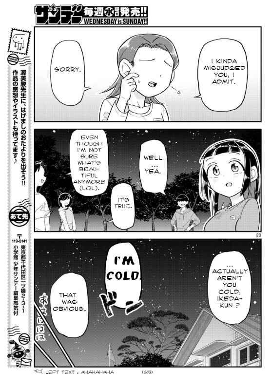 Page 20 Chapter 7 Ikeda-kun
