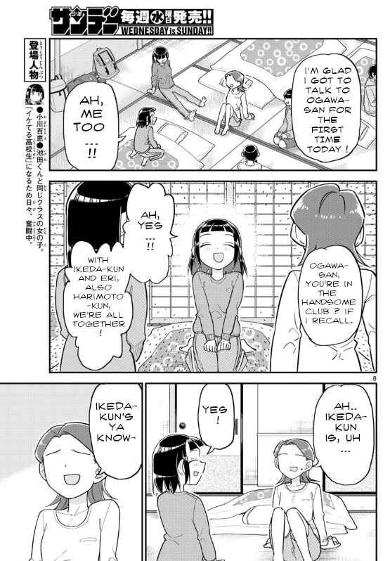 Page 8 Chapter 7 Ikeda-kun