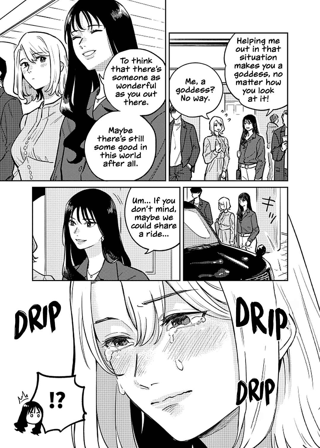 Page 13 Chapter 1 Anata Mitai ni