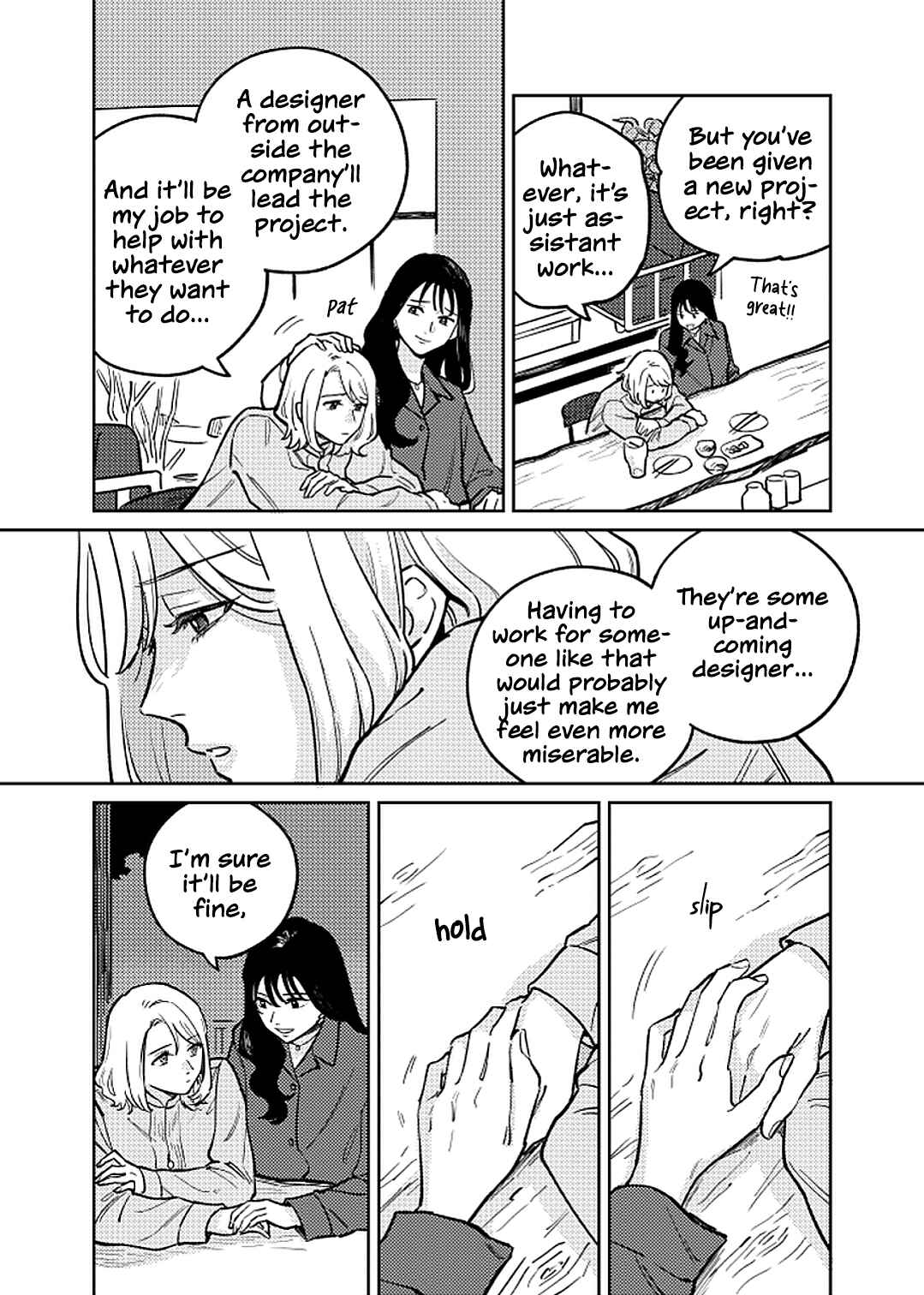 Page 19 Chapter 1 Anata Mitai ni
