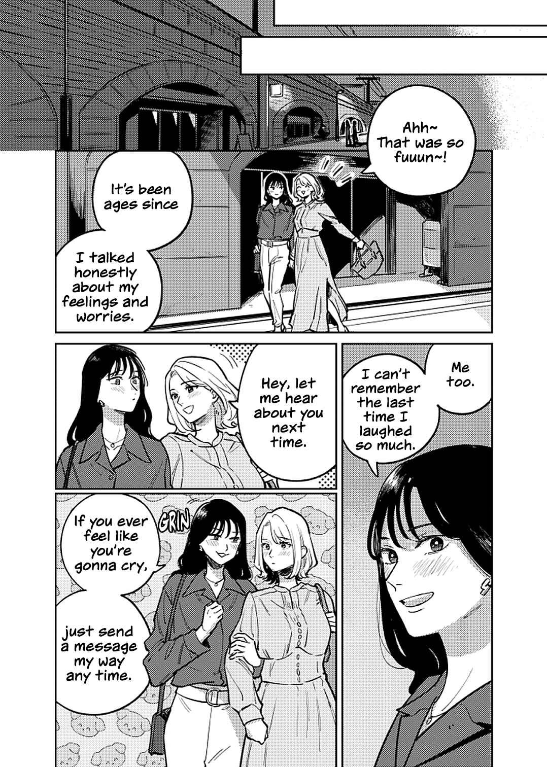 Page 21 Chapter 1 Anata Mitai ni