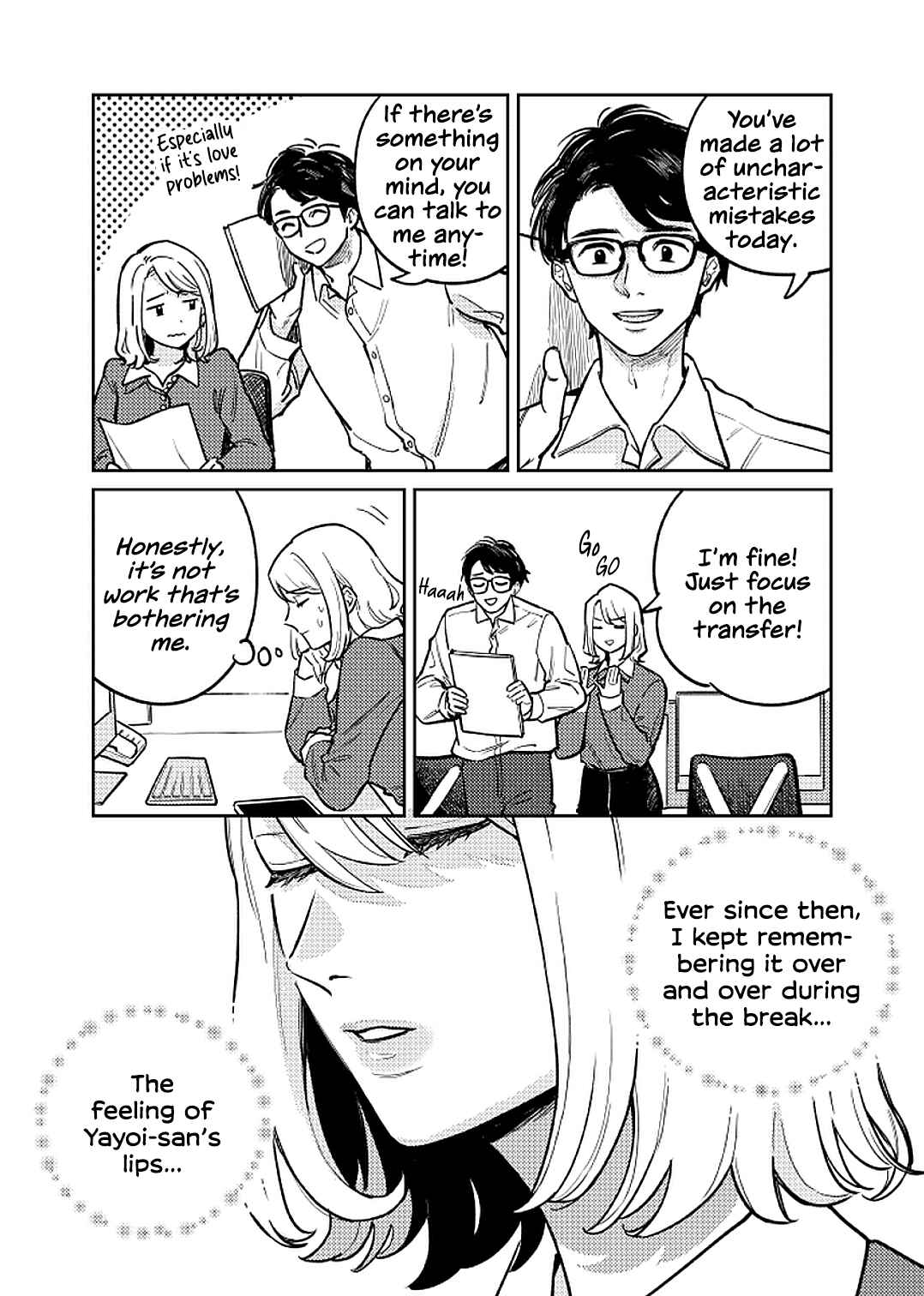 Page 26 Chapter 1 Anata Mitai ni