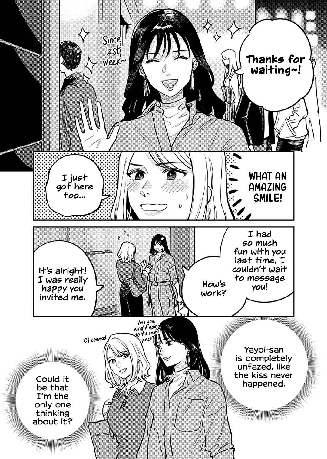 Page 28 Chapter 1 Anata Mitai ni