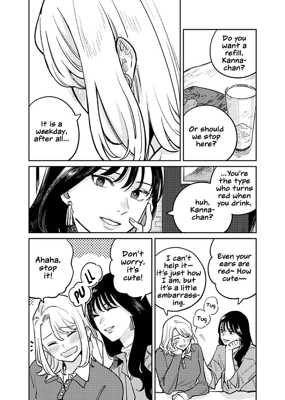 Page 30 Chapter 1 Anata Mitai ni