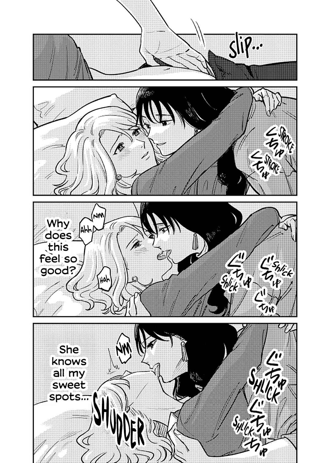 Page 37 Chapter 1 Anata Mitai ni