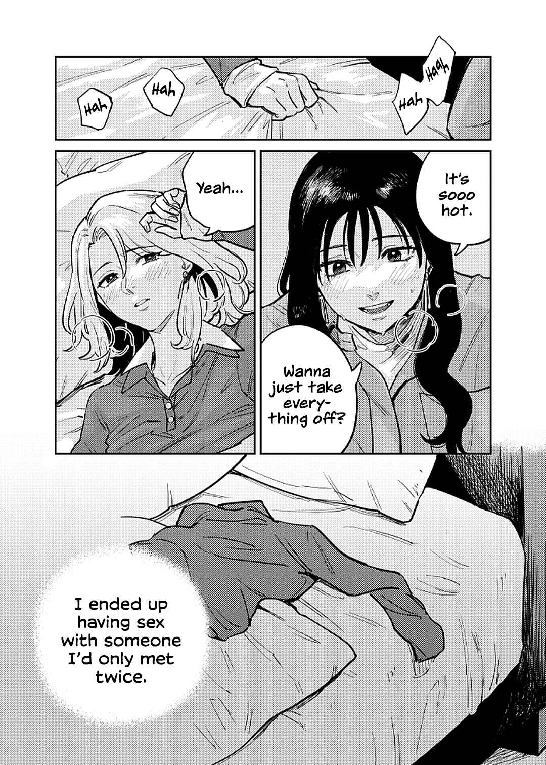 Page 38 Chapter 1 Anata Mitai ni