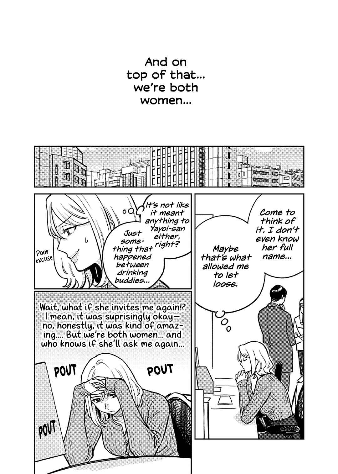 Page 39 Chapter 1 Anata Mitai ni