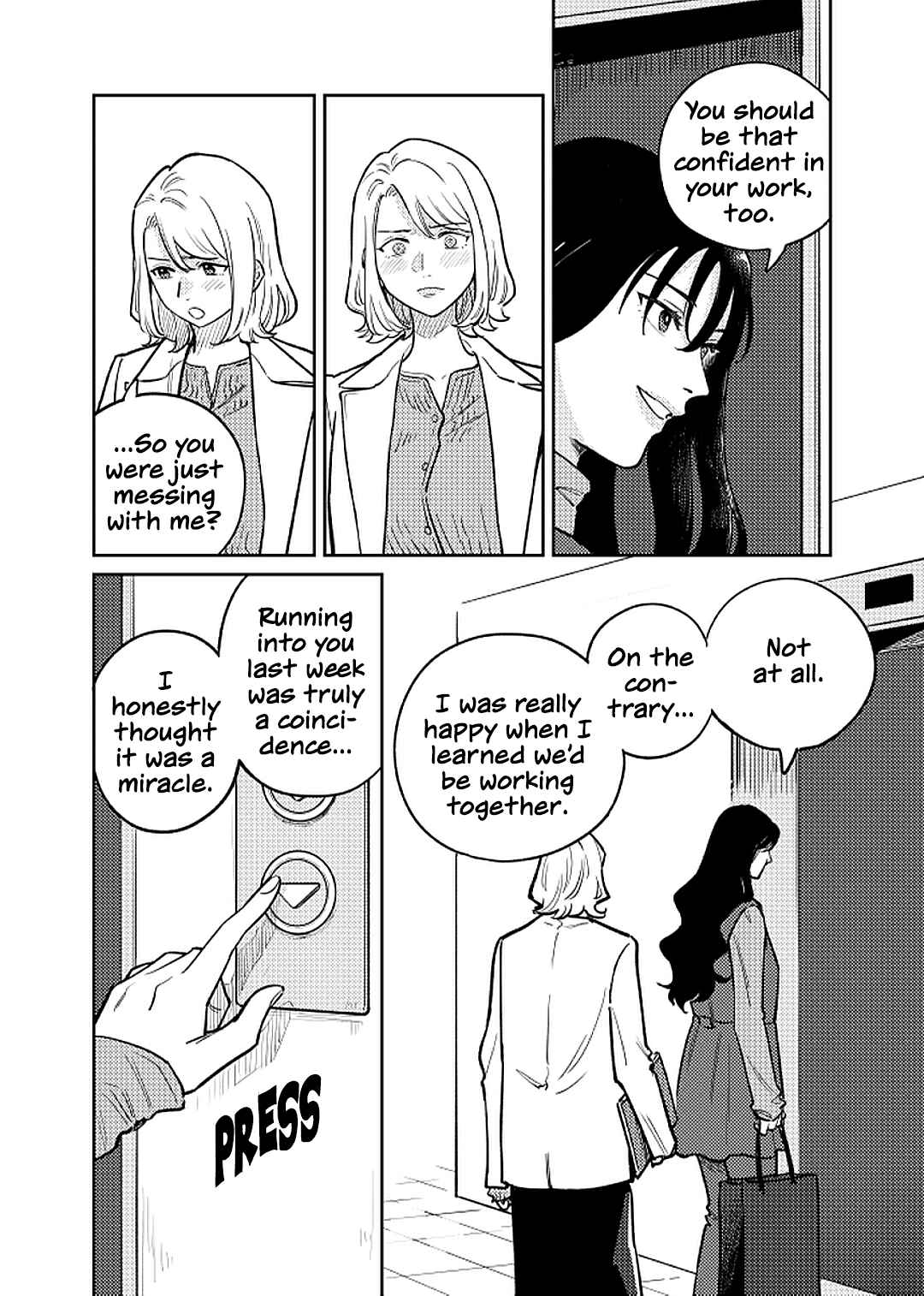 Page 46 Chapter 1 Anata Mitai ni