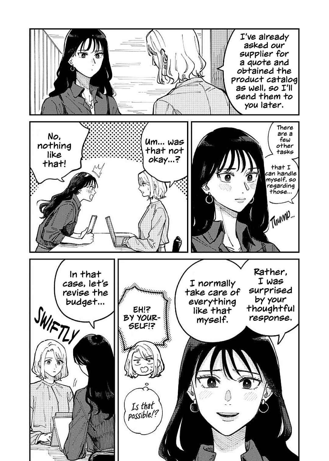 Page 11 Chapter 2 Anata Mitai ni