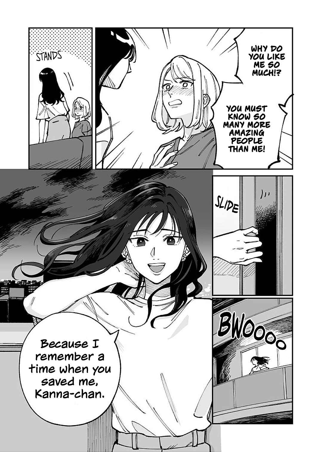 Page 23 Chapter 2 Anata Mitai ni