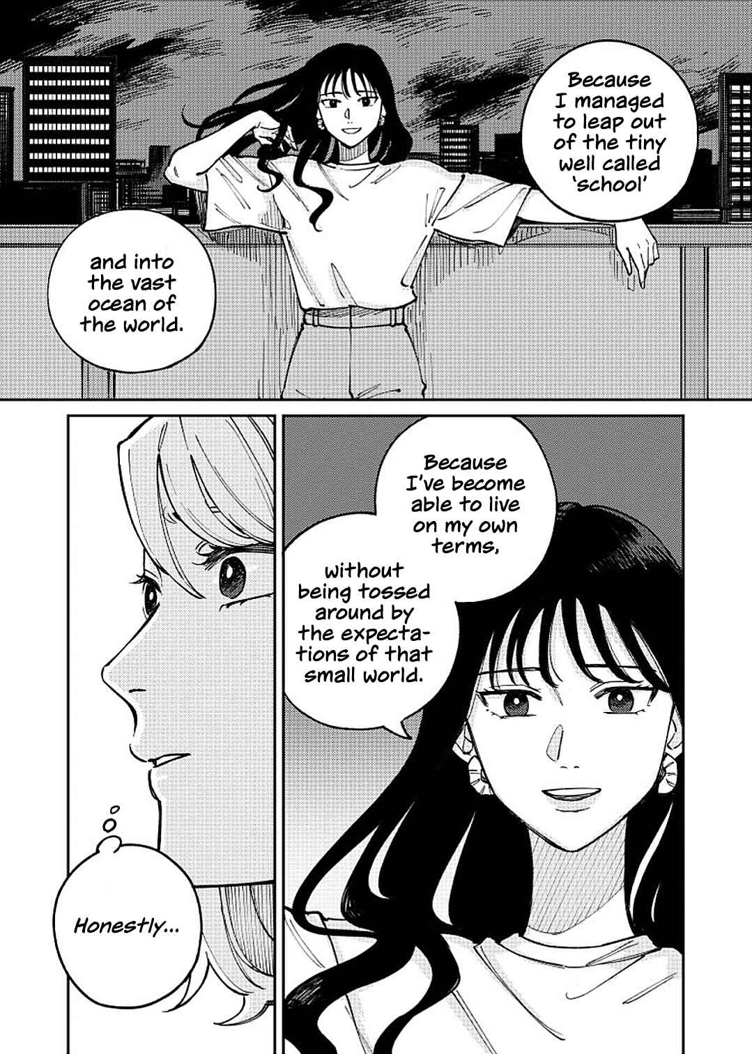 Page 26 Chapter 2 Anata Mitai ni