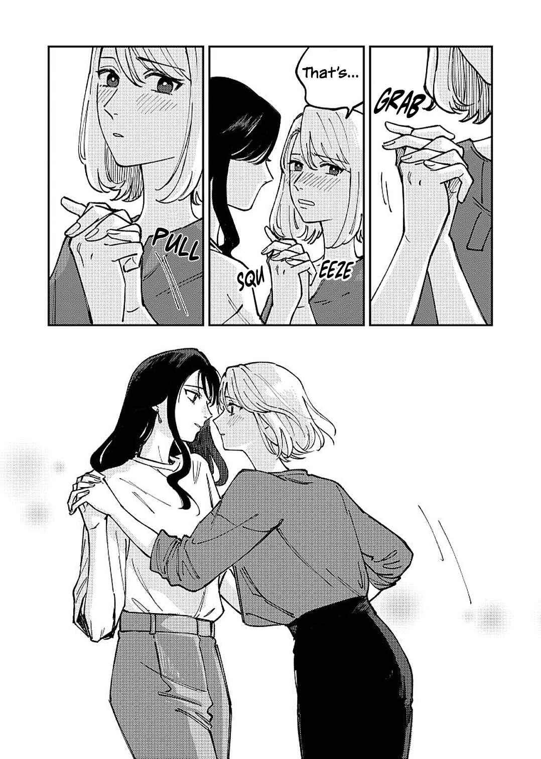 Page 29 Chapter 2 Anata Mitai ni