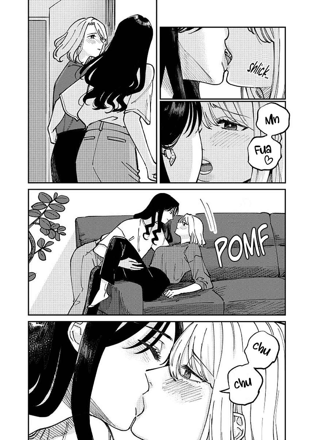 Page 32 Chapter 2 Anata Mitai ni
