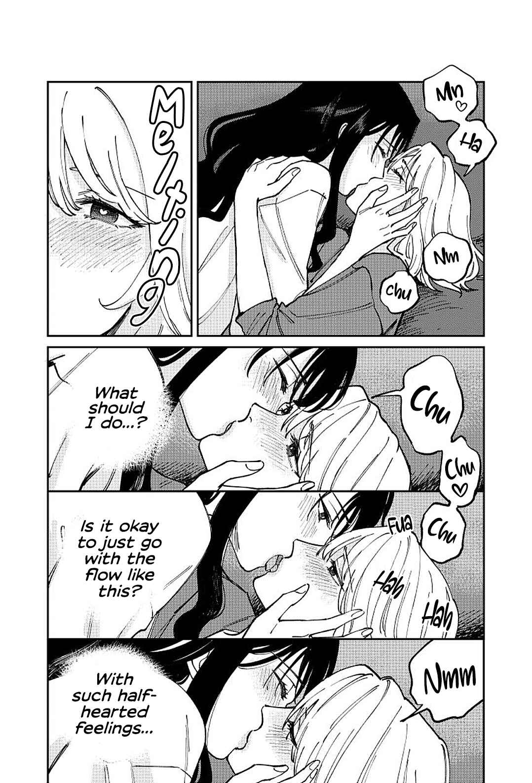 Page 33 Chapter 2 Anata Mitai ni