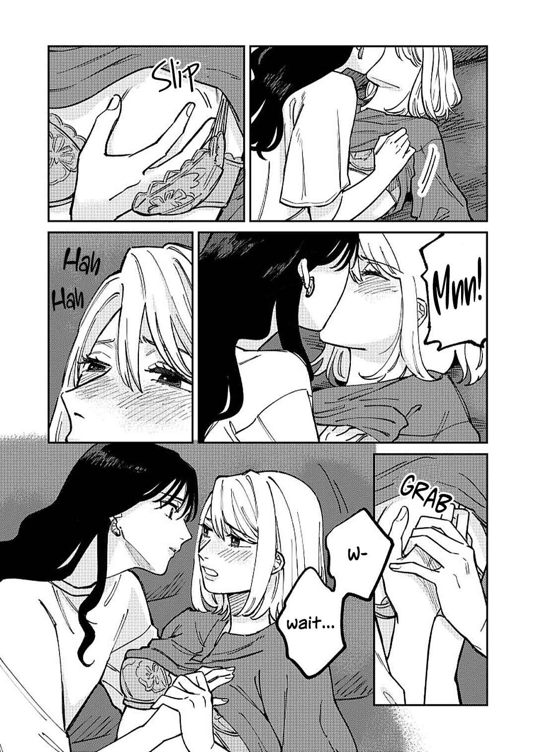 Page 34 Chapter 2 Anata Mitai ni