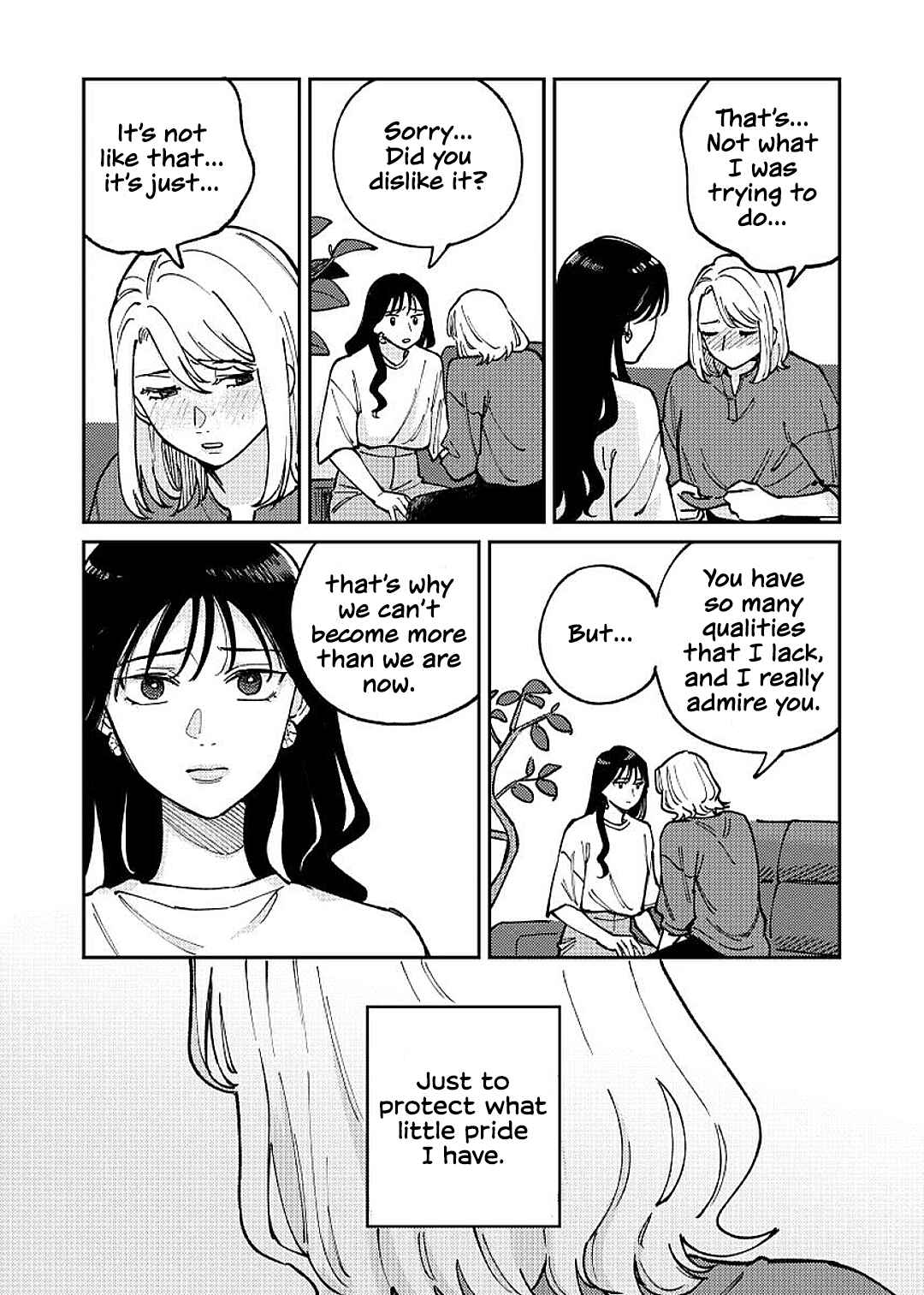 Page 35 Chapter 2 Anata Mitai ni