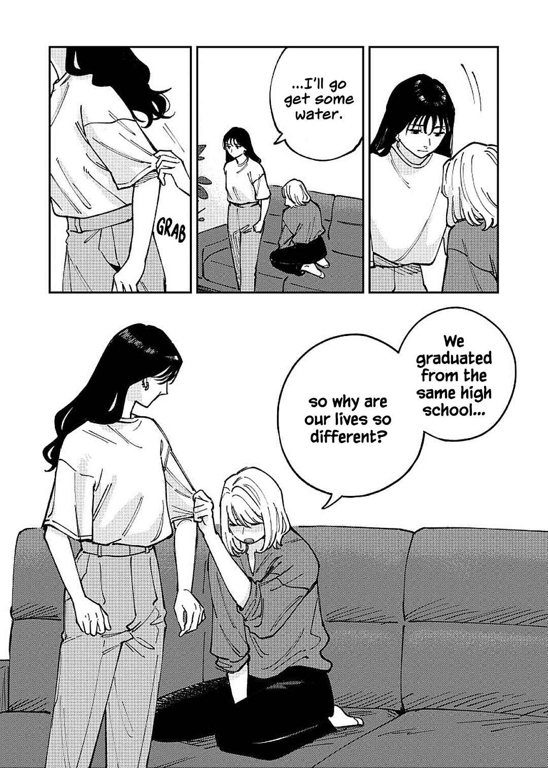 Page 36 Chapter 2 Anata Mitai ni