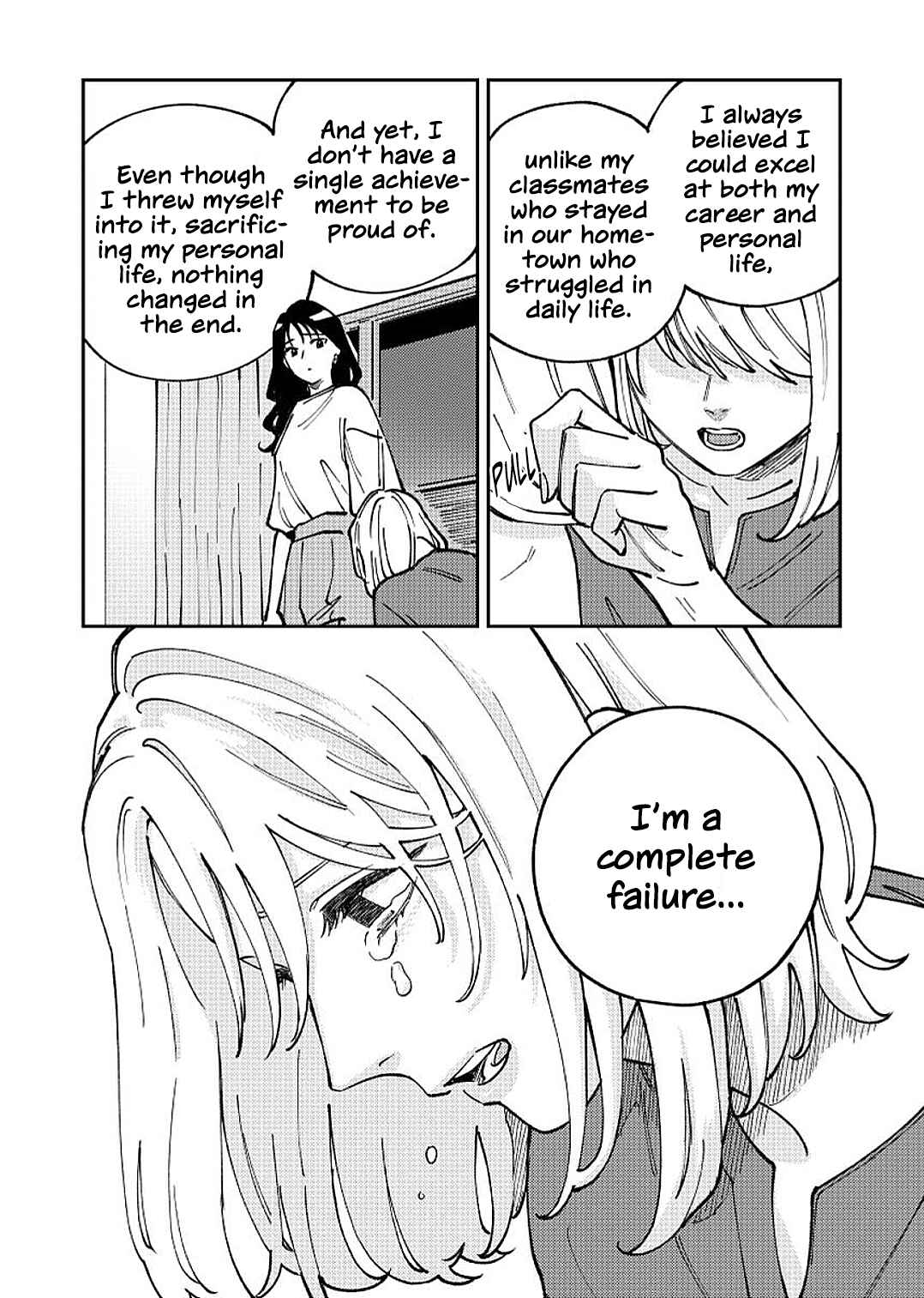 Page 37 Chapter 2 Anata Mitai ni