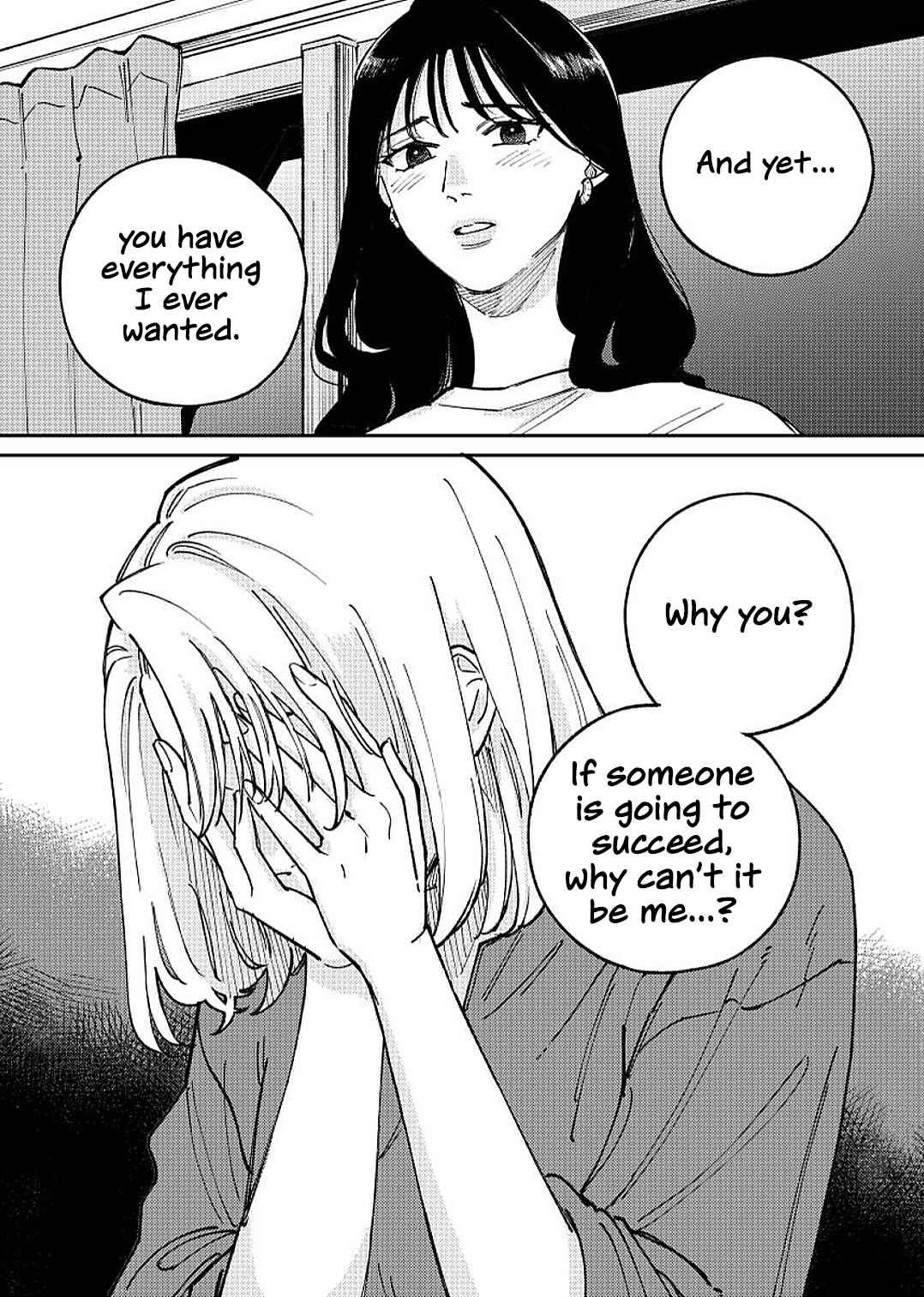 Page 38 Chapter 2 Anata Mitai ni