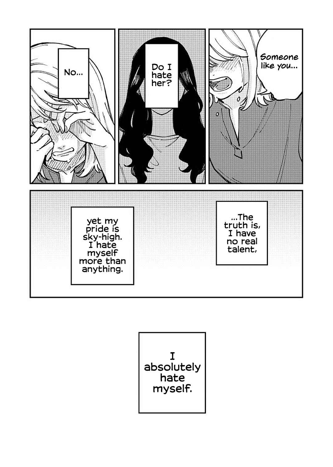 Page 39 Chapter 2 Anata Mitai ni