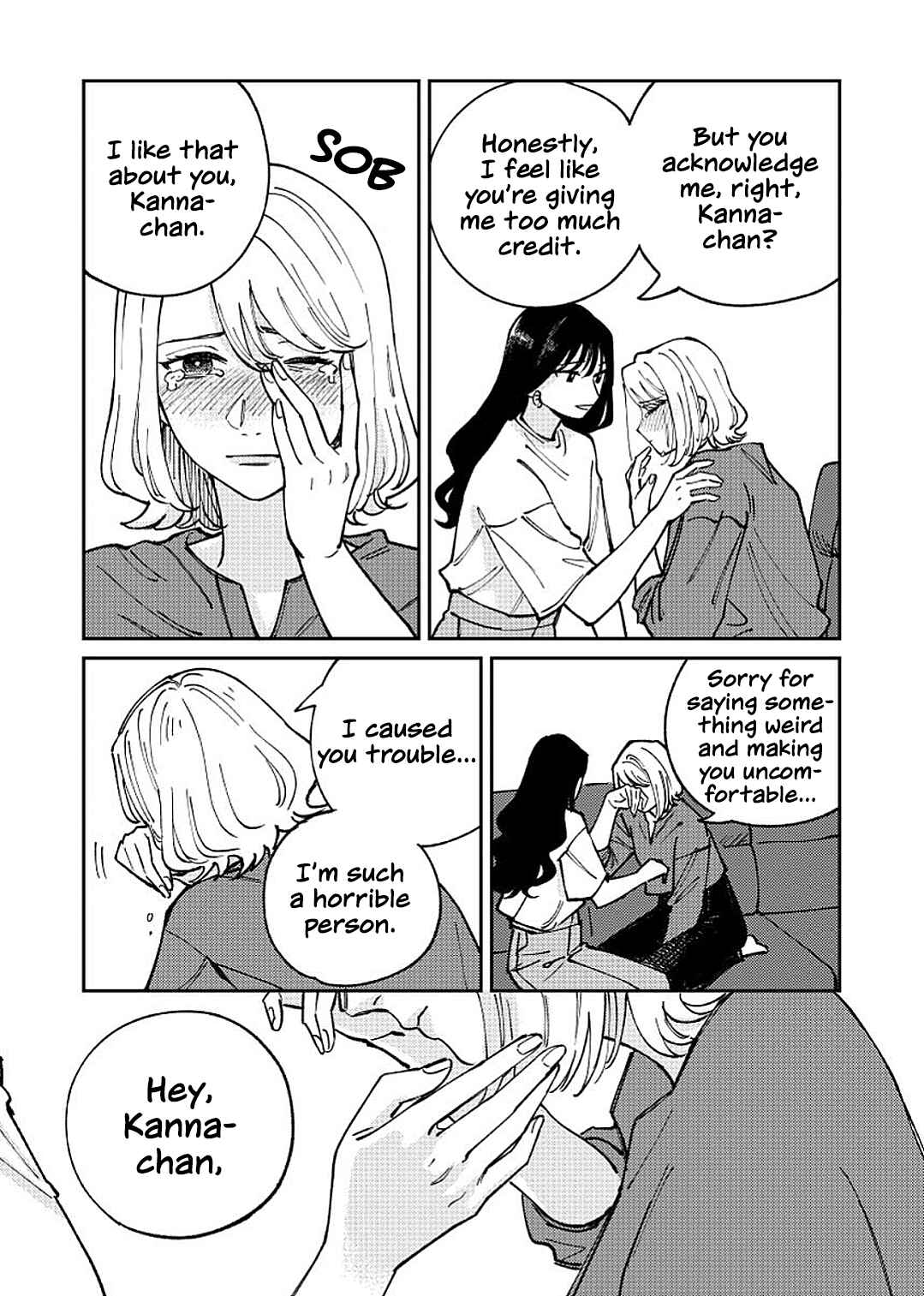 Page 41 Chapter 2 Anata Mitai ni
