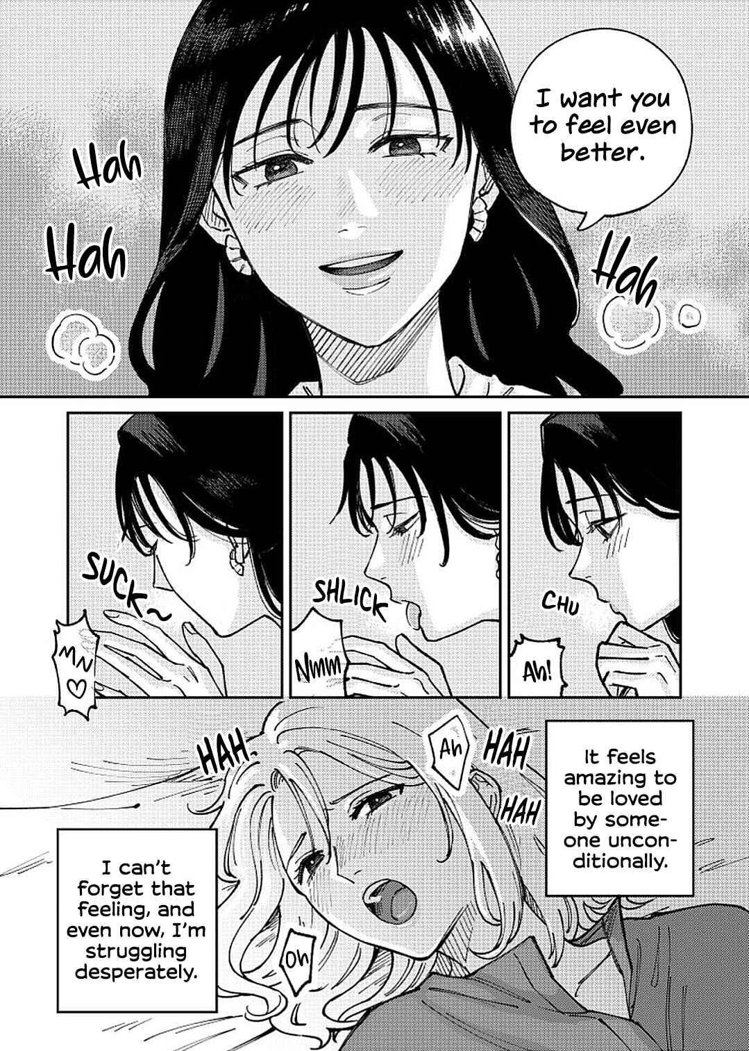 Page 50 Chapter 2 Anata Mitai ni