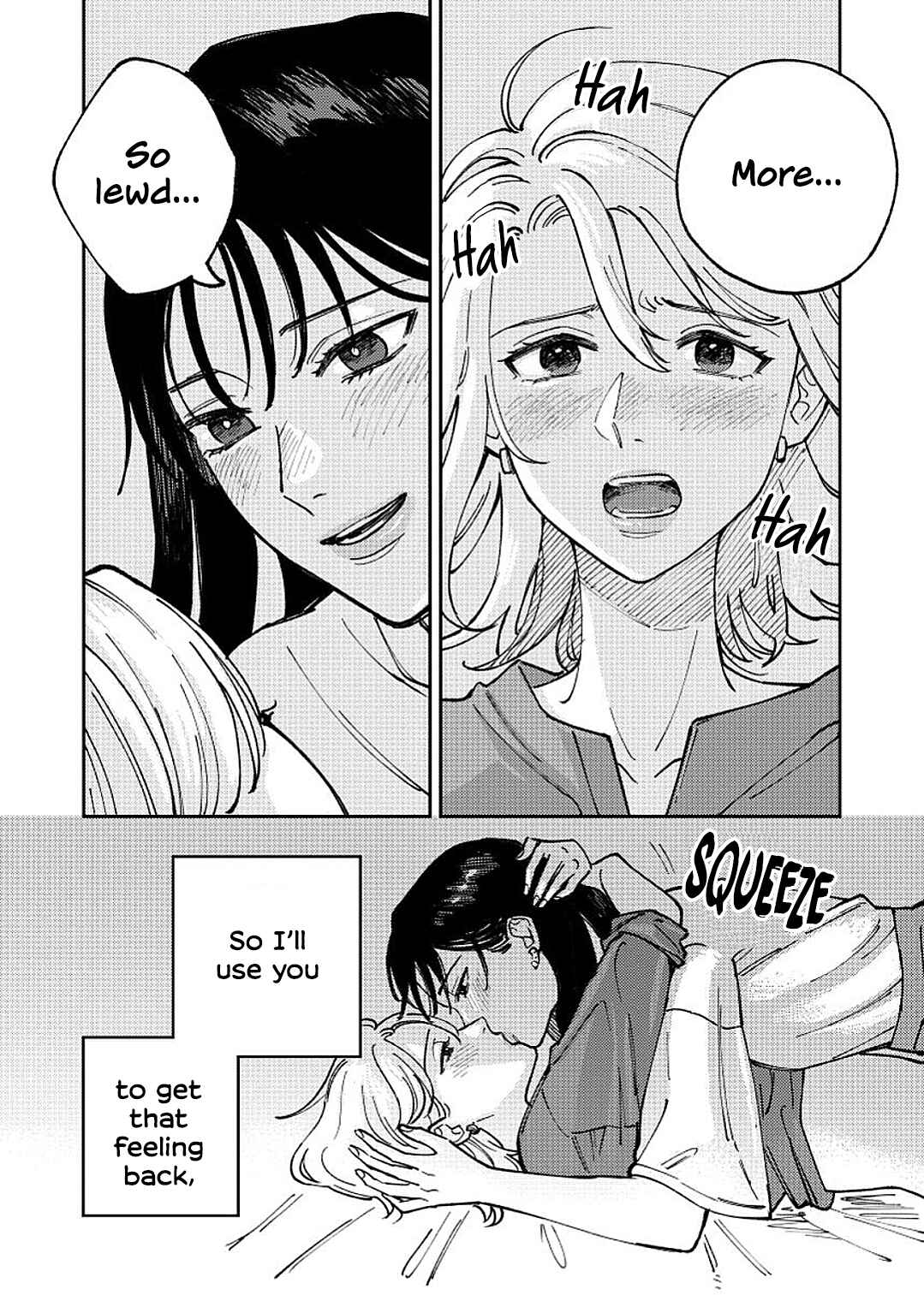 Page 52 Chapter 2 Anata Mitai ni