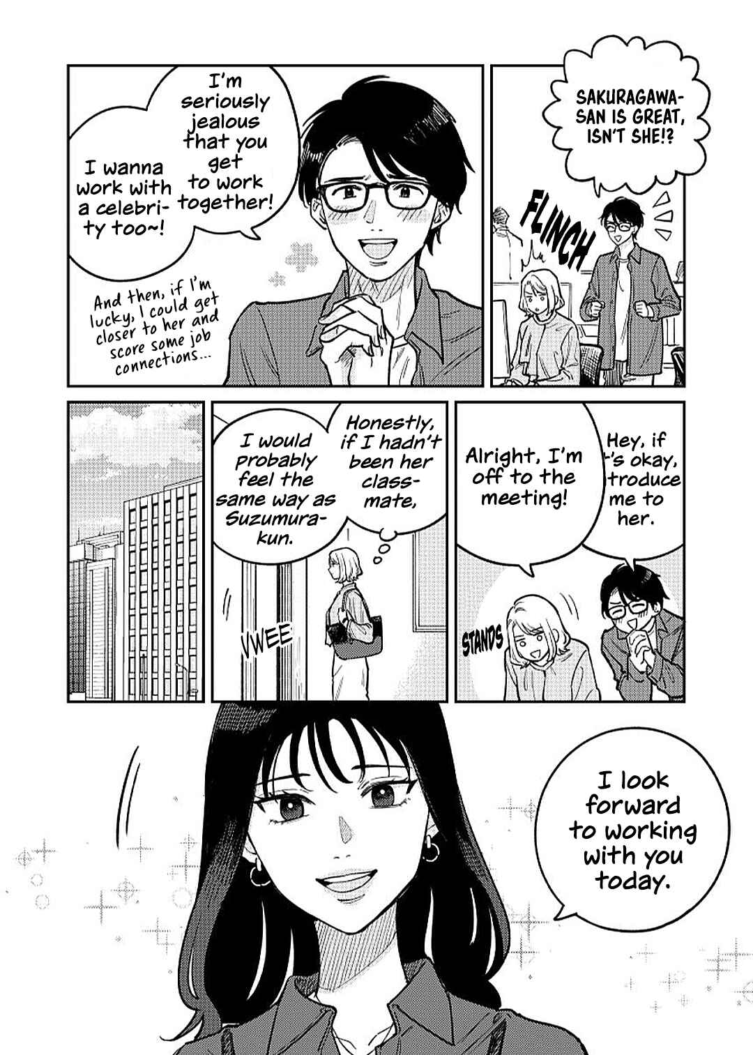 Page 9 Chapter 2 Anata Mitai ni