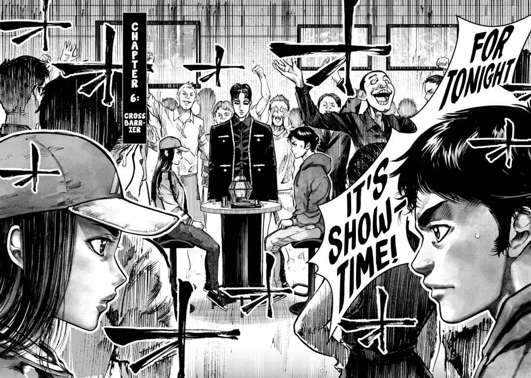 Page 2 Chapter 6 Bakuchi Gui