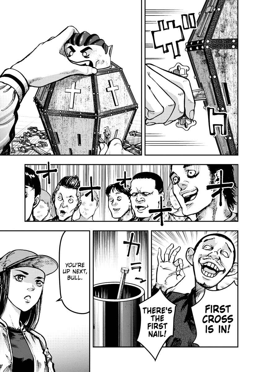 Page 8 Chapter 6 Bakuchi Gui