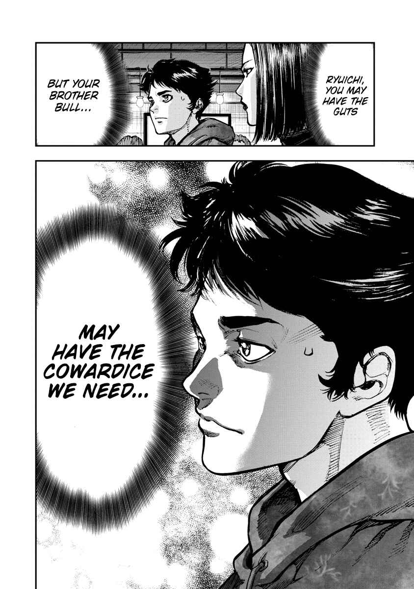 Page 10 Chapter 4 Bakuchi Gui