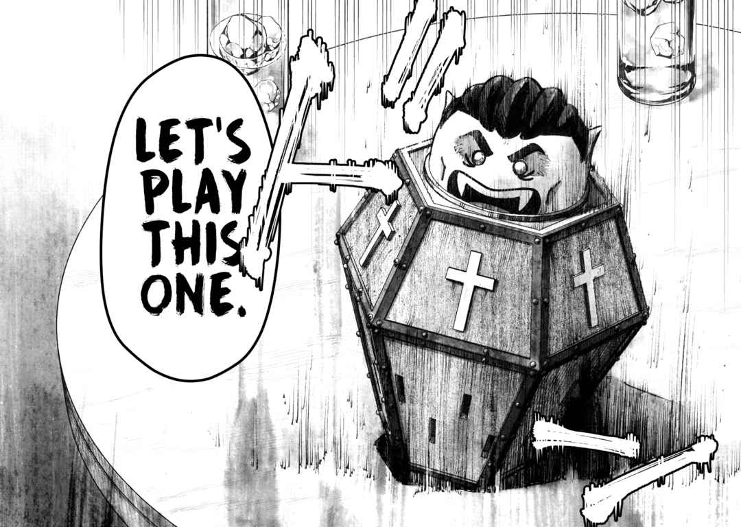 Page 16 Chapter 4 Bakuchi Gui
