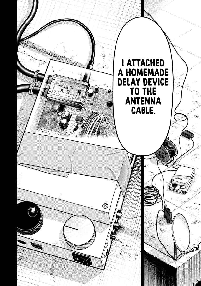 Page 6 Chapter 4 Bakuchi Gui