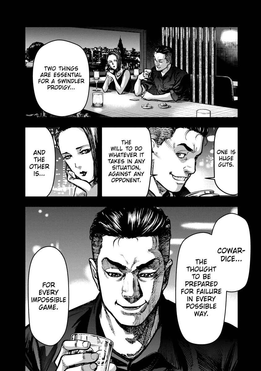 Page 9 Chapter 4 Bakuchi Gui