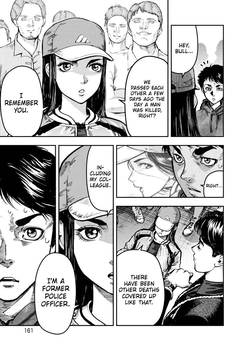 Page 11 Chapter 7 Bakuchi Gui
