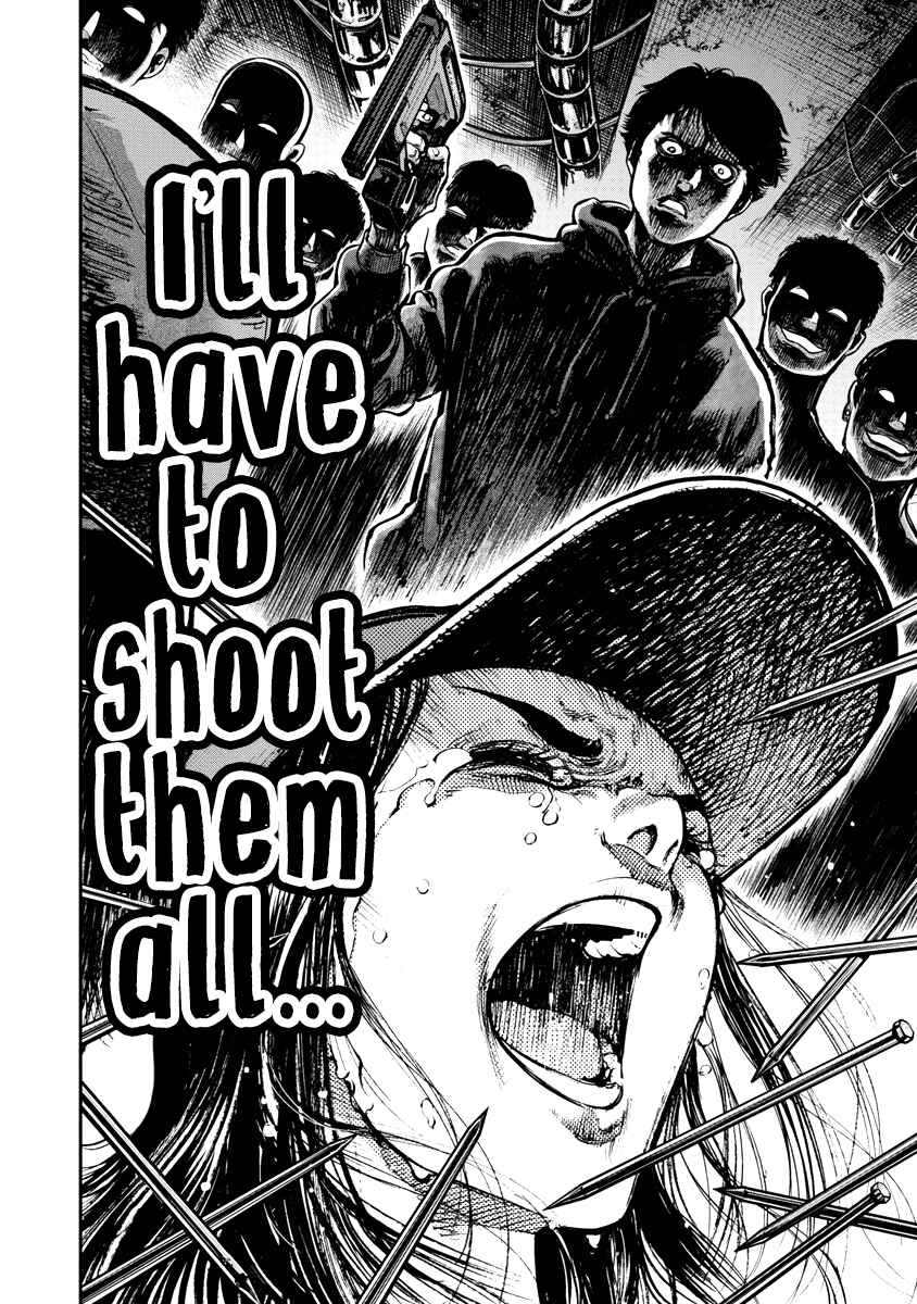 Page 6 Chapter 7 Bakuchi Gui