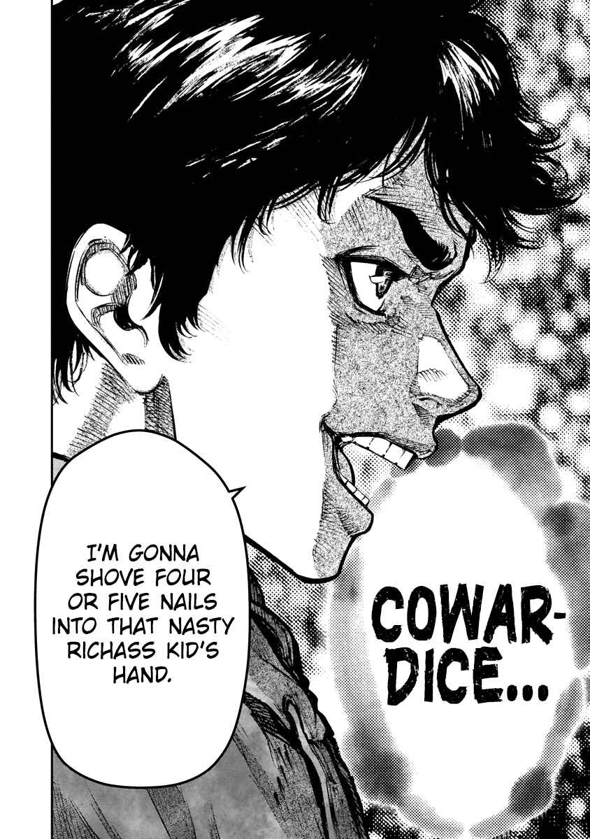 Page 10 Chapter 5 Bakuchi Gui