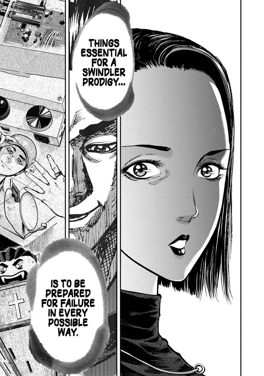 Page 9 Chapter 5 Bakuchi Gui