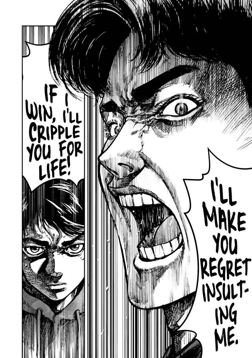 Page 16 Chapter 9 Bakuchi Gui