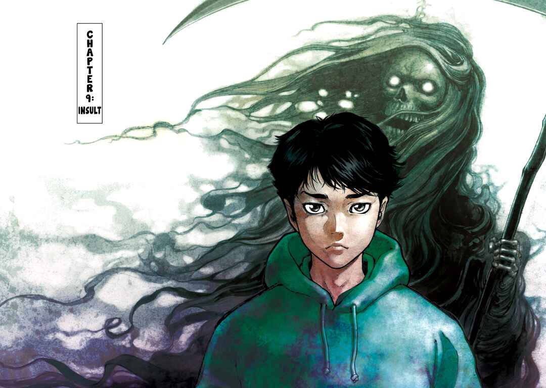 Page 2 Chapter 9 Bakuchi Gui