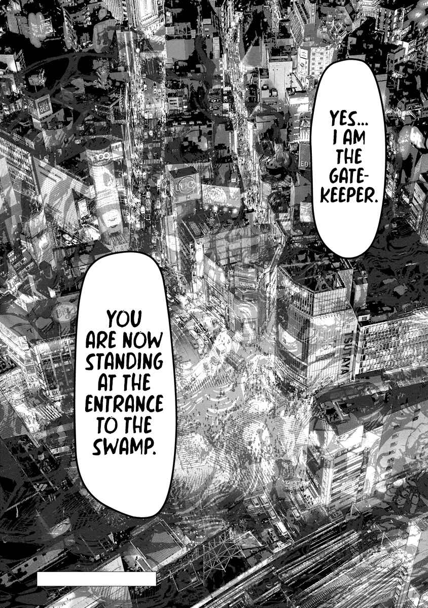 Page 17 Chapter 11 Bakuchi Gui