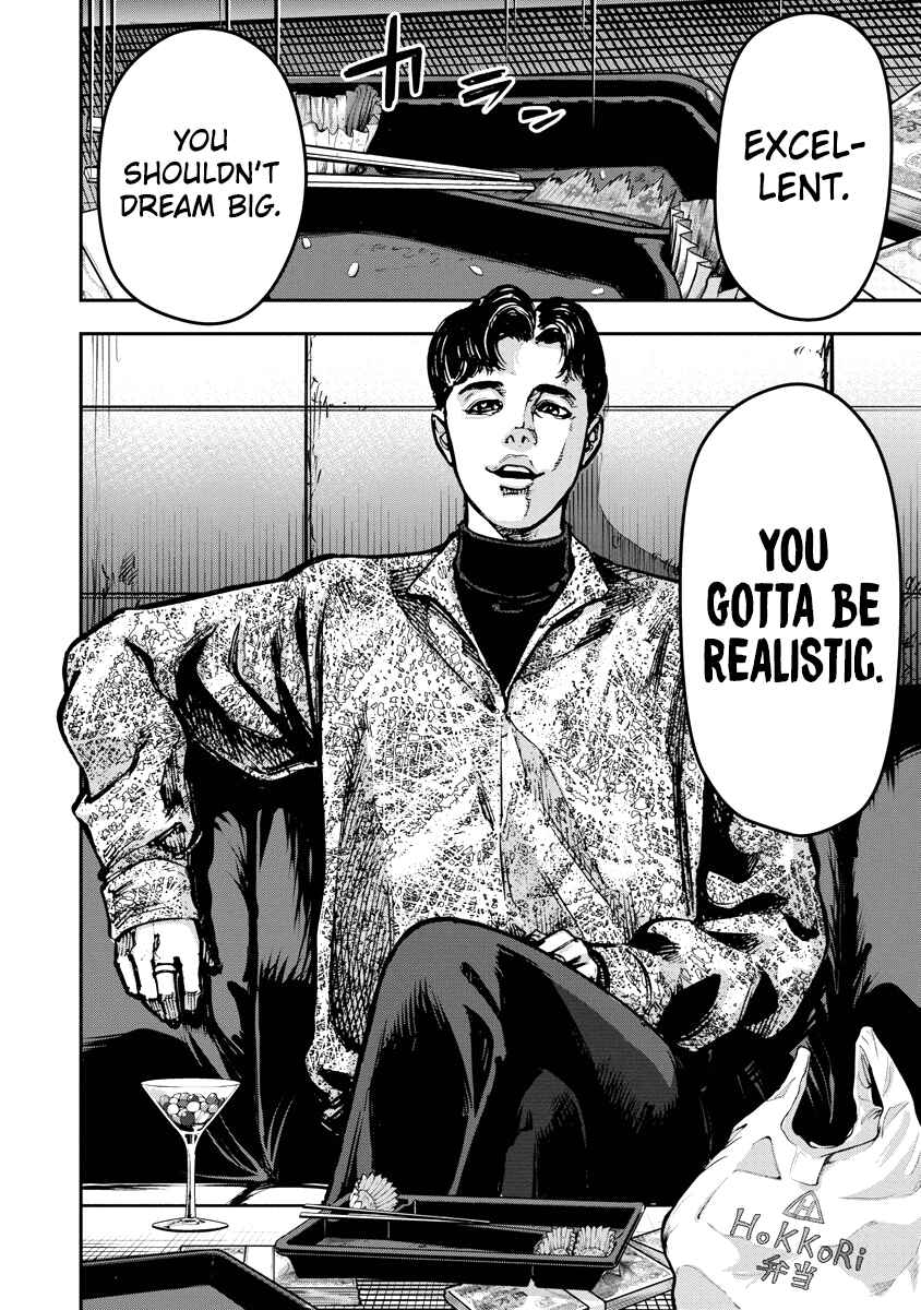 Page 14 Chapter 2 Bakuchi Gui