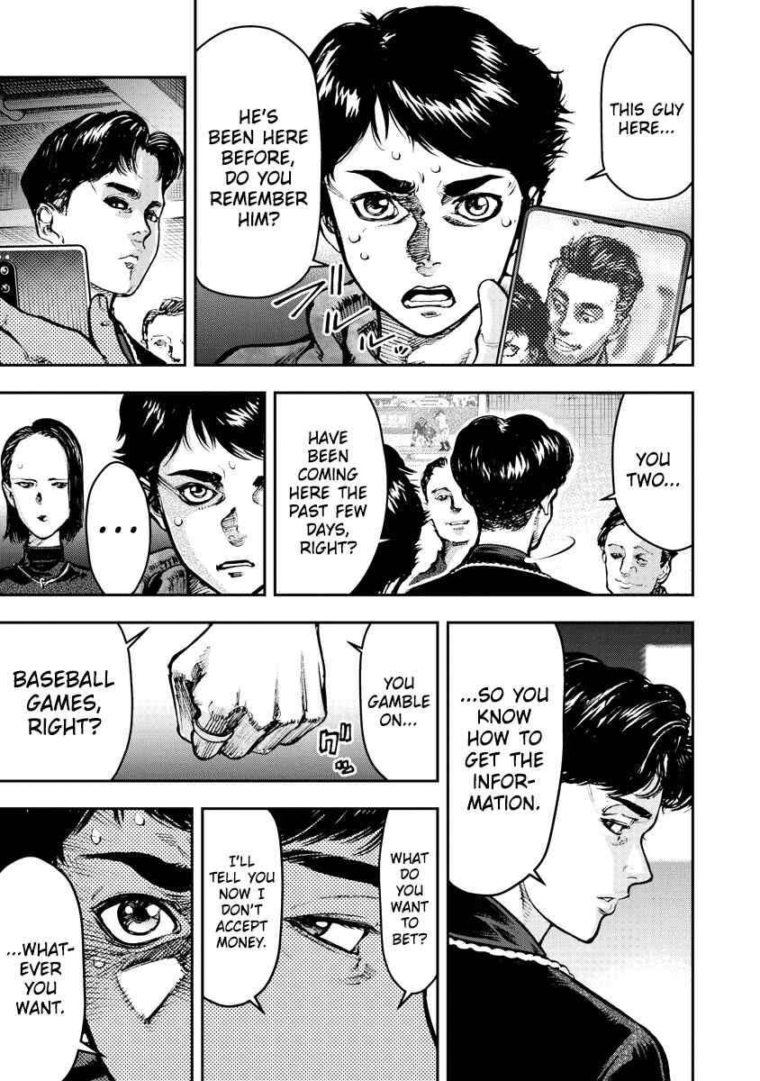 Page 13 Chapter 3 Bakuchi Gui