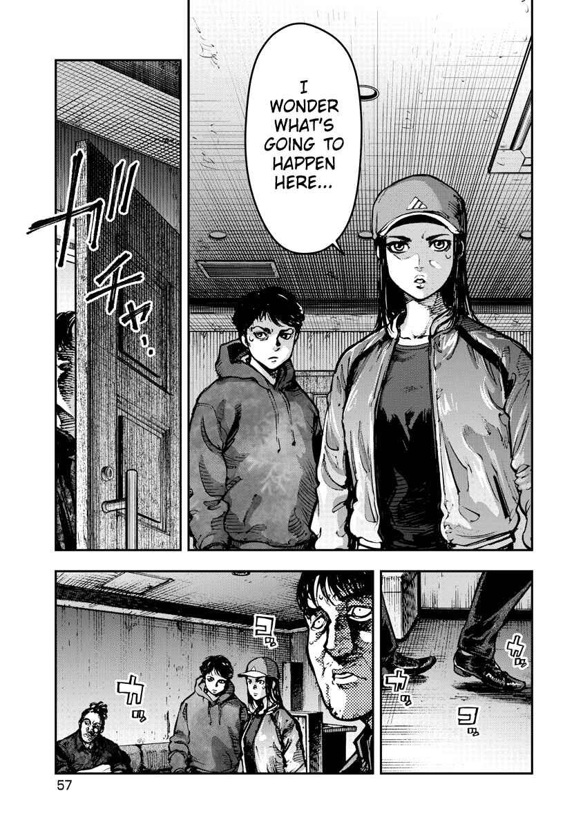 Page 16 Chapter 12 Bakuchi Gui