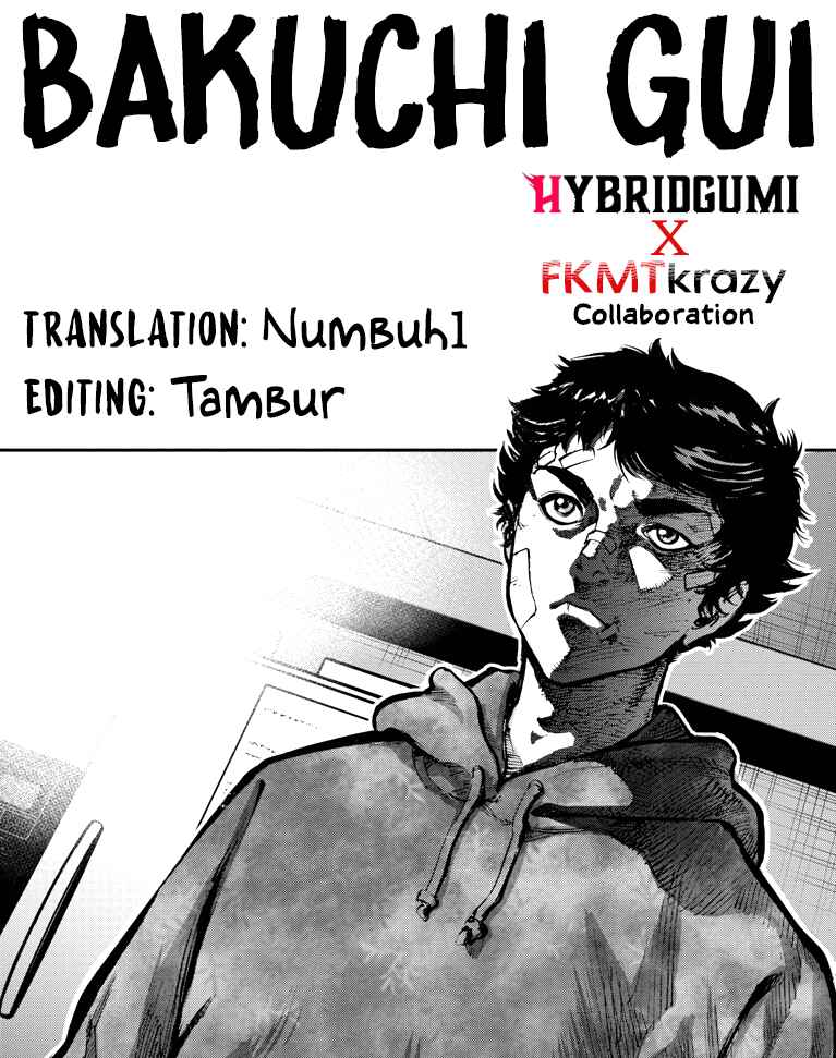 Page 18 Chapter 12 Bakuchi Gui