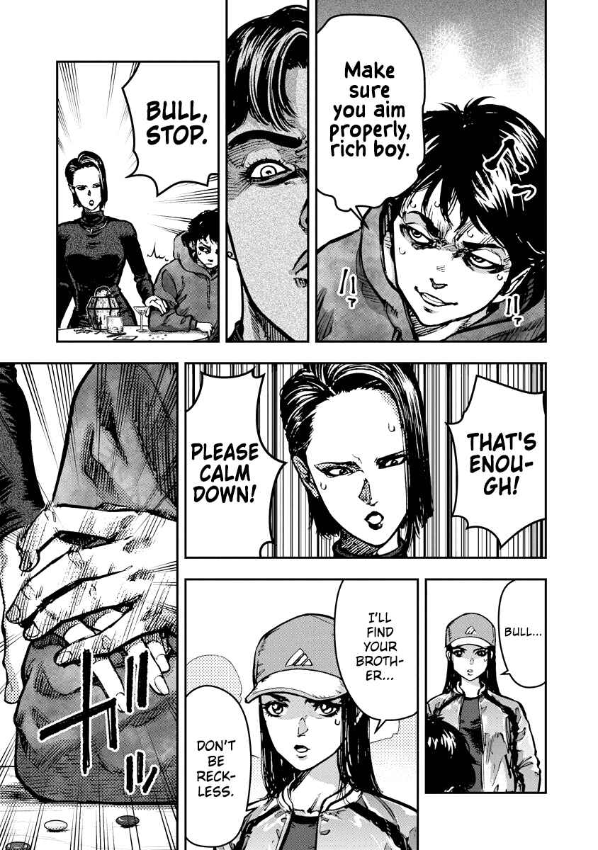 Page 10 Chapter 10 Bakuchi Gui