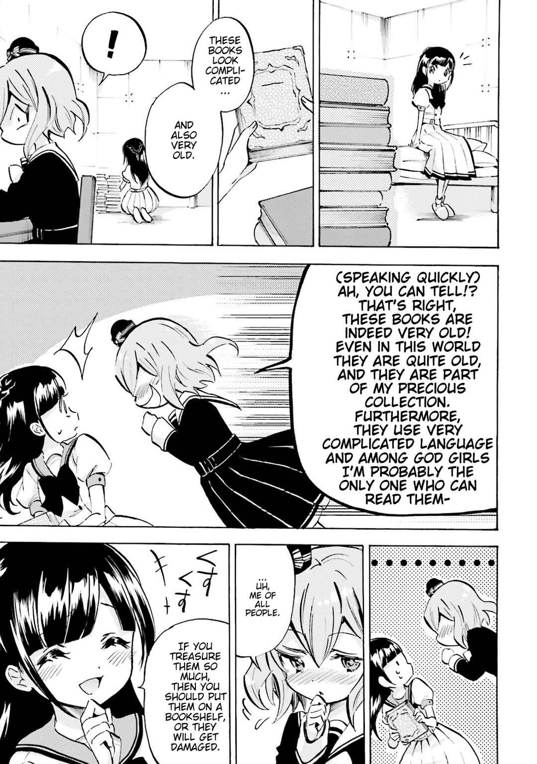 Page 5 Chapter 11 God-chans