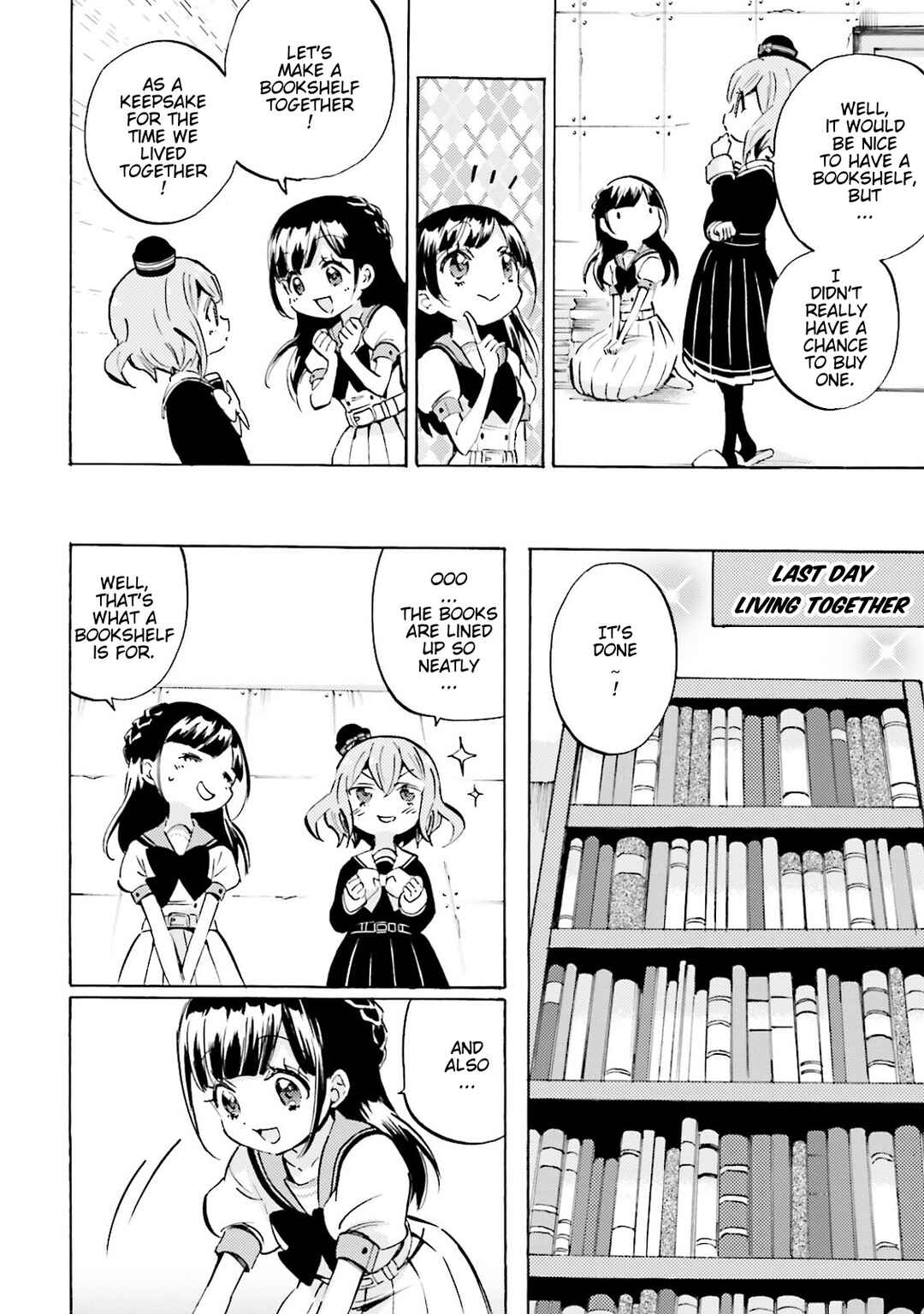 Page 6 Chapter 11 God-chans