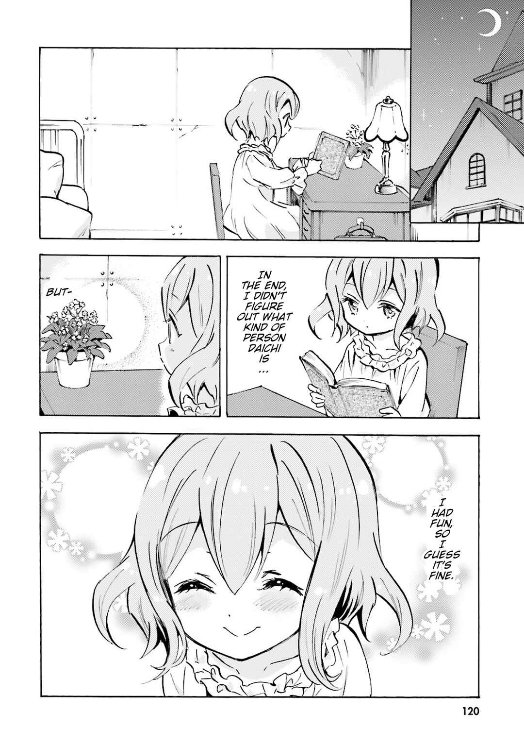 Page 8 Chapter 11 God-chans